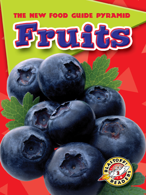 Cover image for Fruits